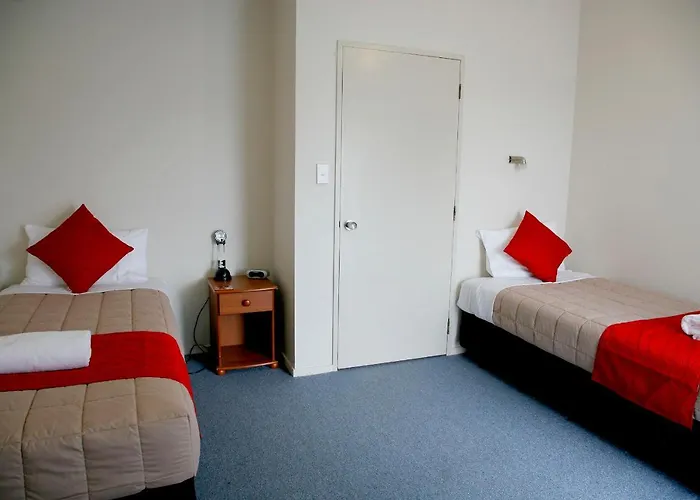 Touchwood Motor Lodge