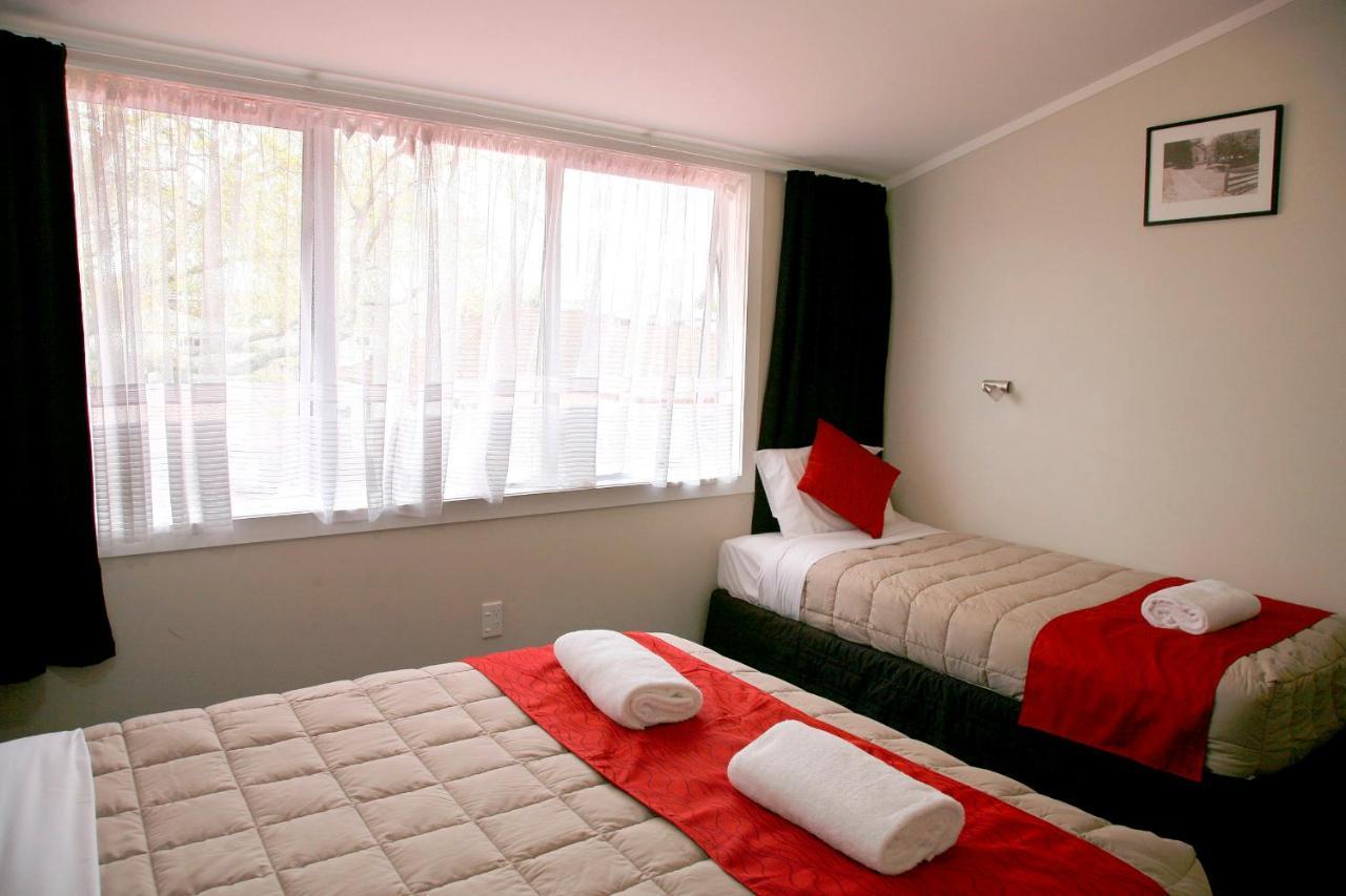 Motel Touchwood Motor Pukekohe